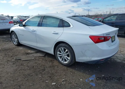 2018 Chevrolet Malibu Lt z USA, uszkodzony, nr VIN 1G1ZD5ST5JF213064